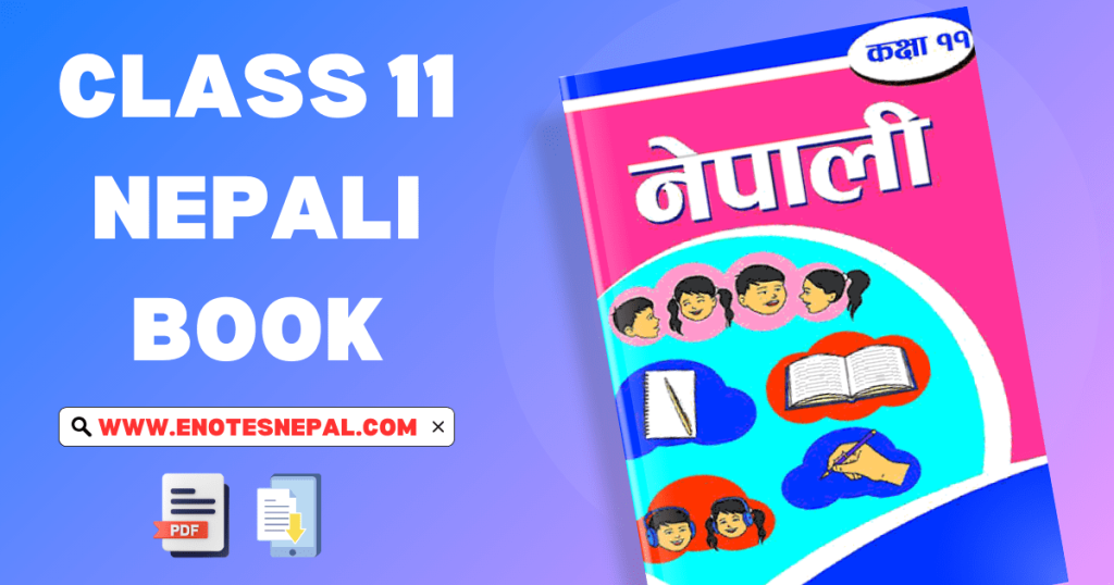 class-11-nepali-book