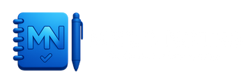 Mero Notes Logo