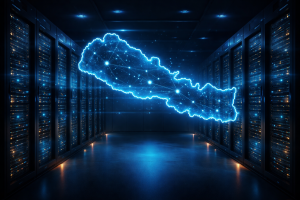 Web Hosting in Nepal - Server infrastructure and hosting services for Nepali businesses
